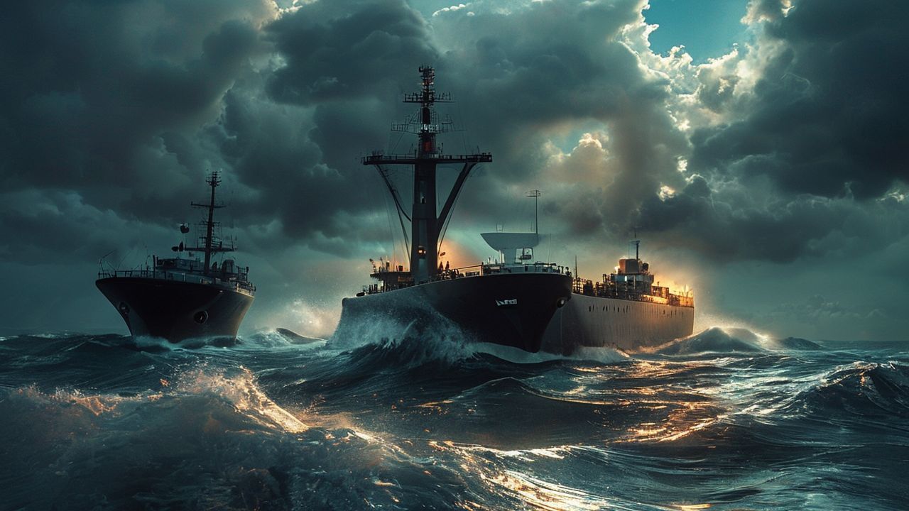 Rusya'dan ABD'ye Sert Mesaj: Gemi Üzerindeki Haklar İhlal Edilemez