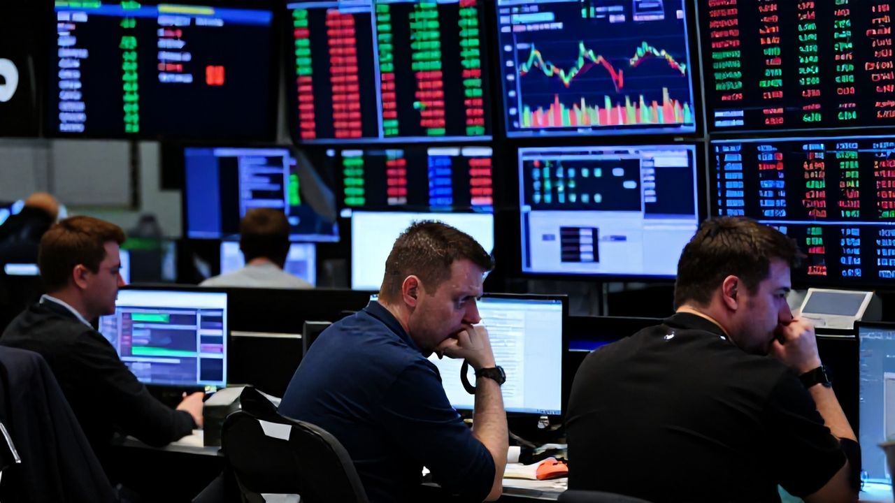 KKM Toplamı 7 Milyar TL'ye Düştü, Piyasalarda Sarsıntı Başladı