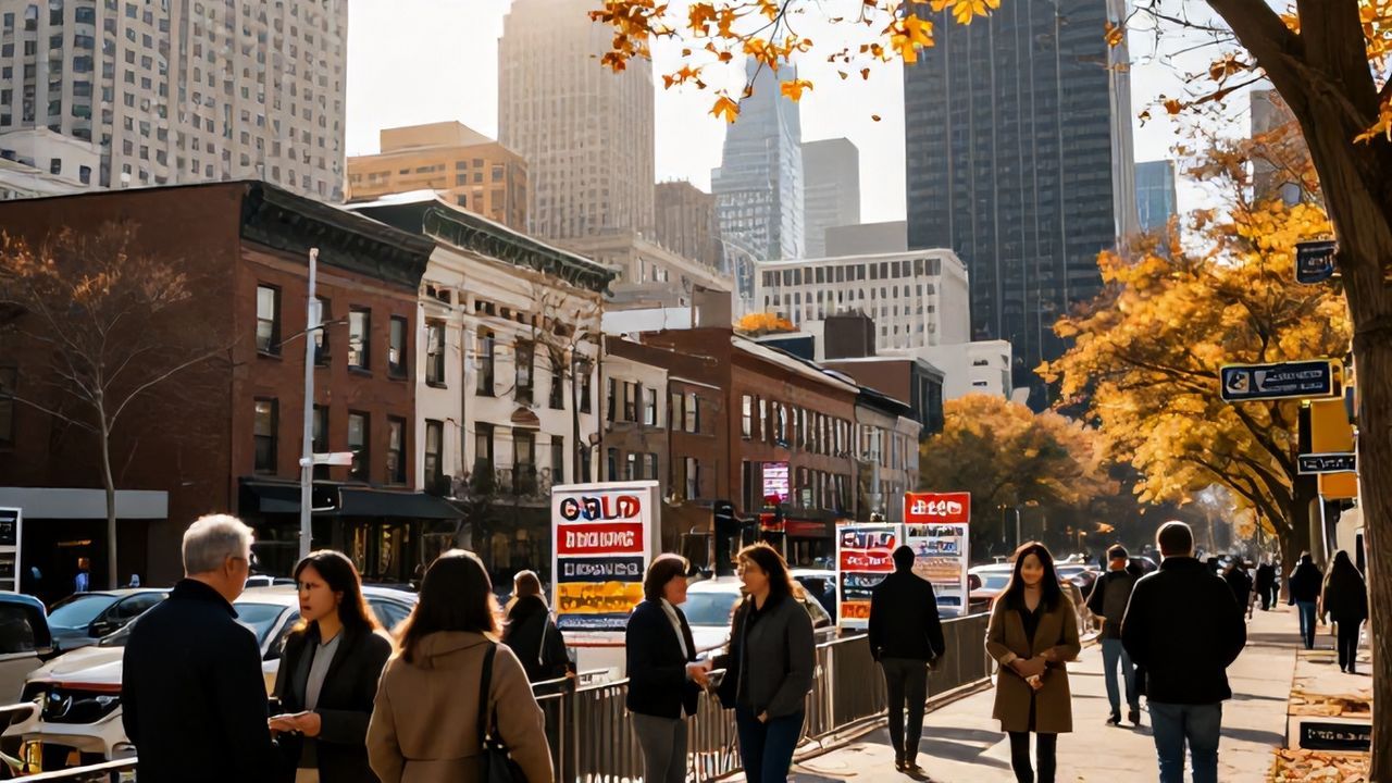 ABD'de Konut Fiyatları Ekim'de Yükseliş Trendinde