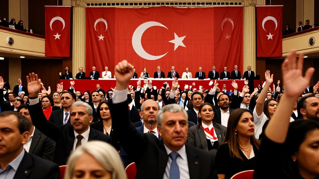 Kurtulmuş'tan 2026 Vizyonu: Güçlü Türkiye Hedefi