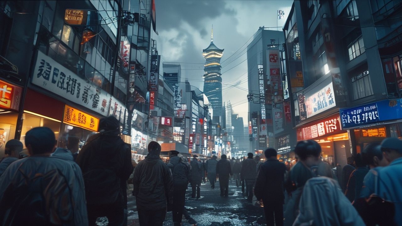 Çin-Japonya Ticaret Gerilimi Zirveye Çıkıyor