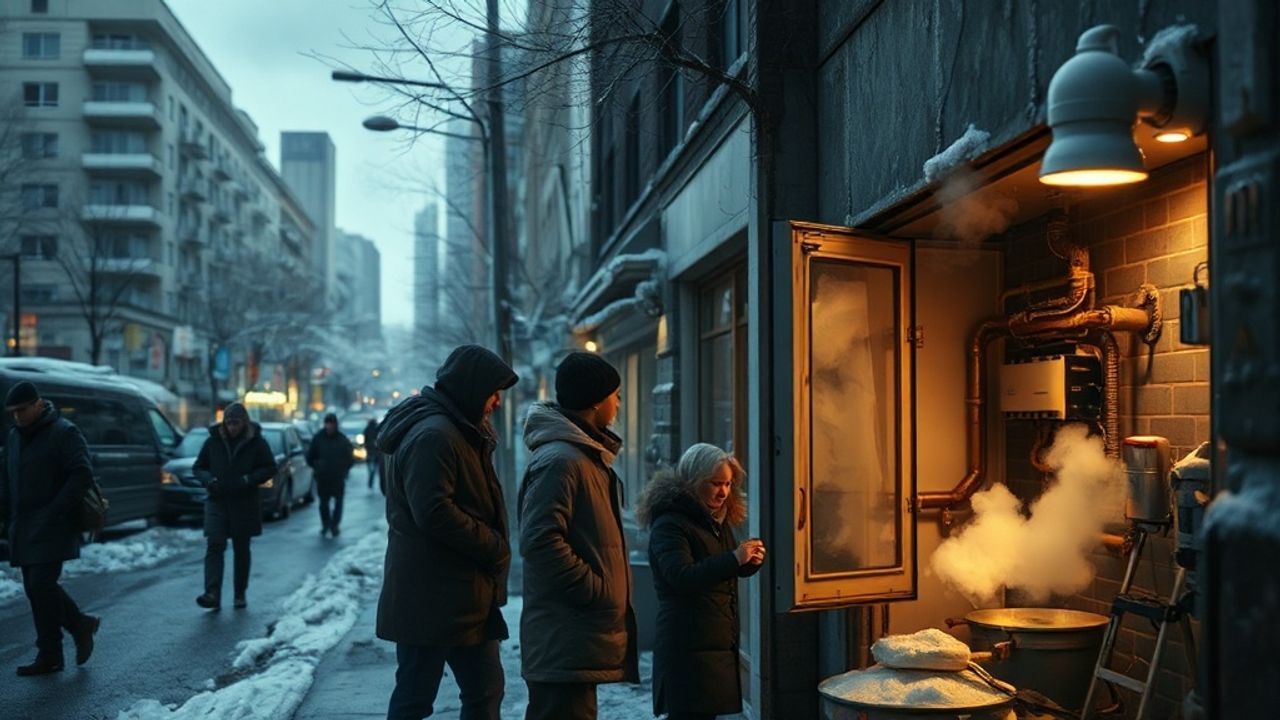 Su Kesintileri Kombi Arızalarını Artırıyor!