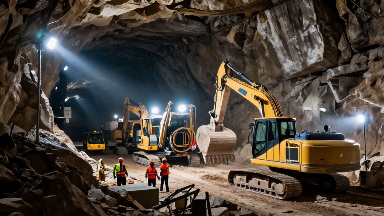 Sarıyer-Kilyos Tüneli 2026'da Hayata Geçiyor