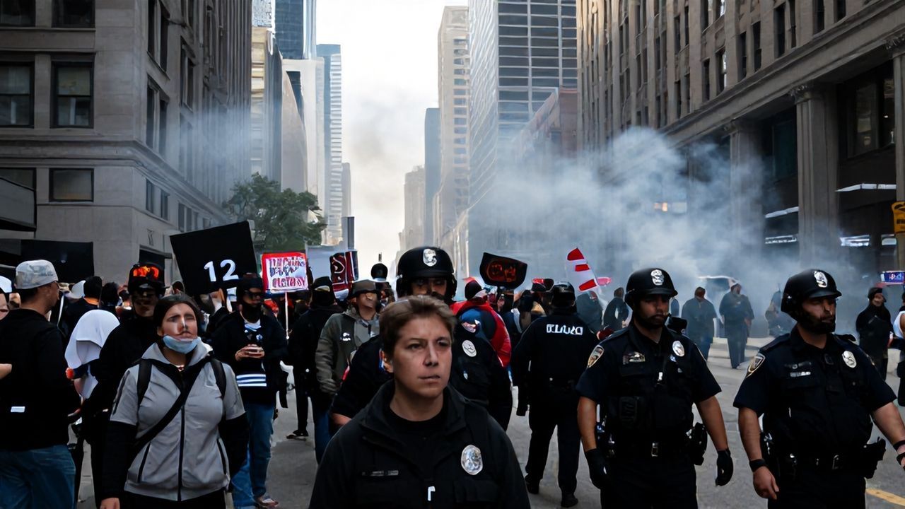 Trump, Chicago ve Los Angeles'taki Ulusal Muhafızları Geri Çekiyor