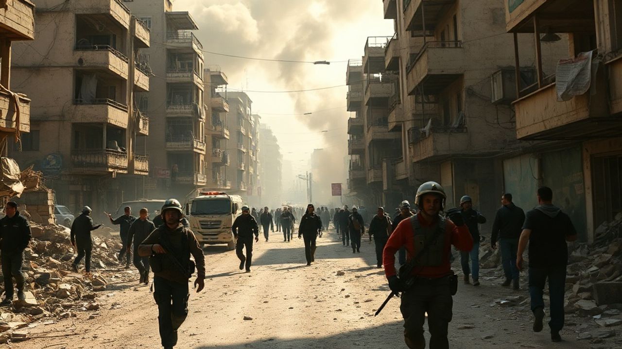 Halep'te YPG Saldırıları: 7 Ölü, 52 Yaralı