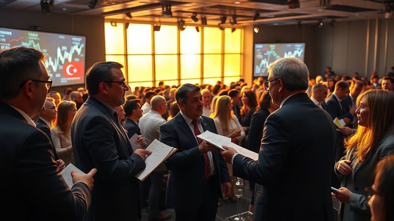 Bakan Şimşek Londra'da BofA Konferansı'nda Ekonomik Vizyonu Anlatacak