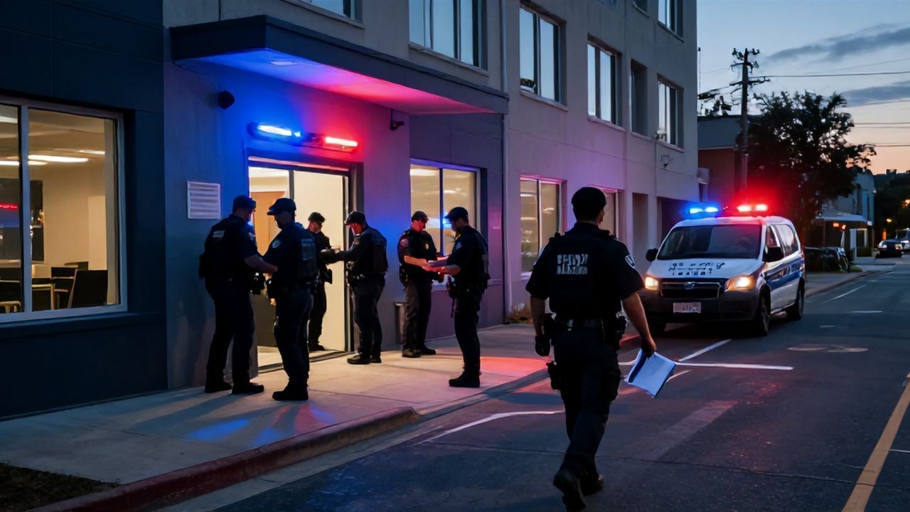 Emniyet'teki FETÖ Yapılanmasına Büyük Darbe: 23 Gözaltı Kararı