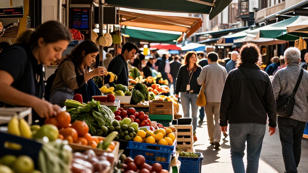 Koç Üniversitesi'nin anketi: Enflasyon beklentisi düştü