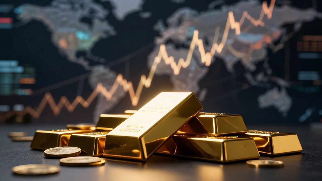 Altın Piyasasında Tarihi Zirve: Gram ve Çeyrek Altında Yeni Rekorlar