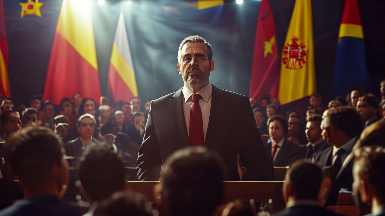 İspanya'dan Küresel Mesaj: Toprak Bütünlüğü Tartışmasız