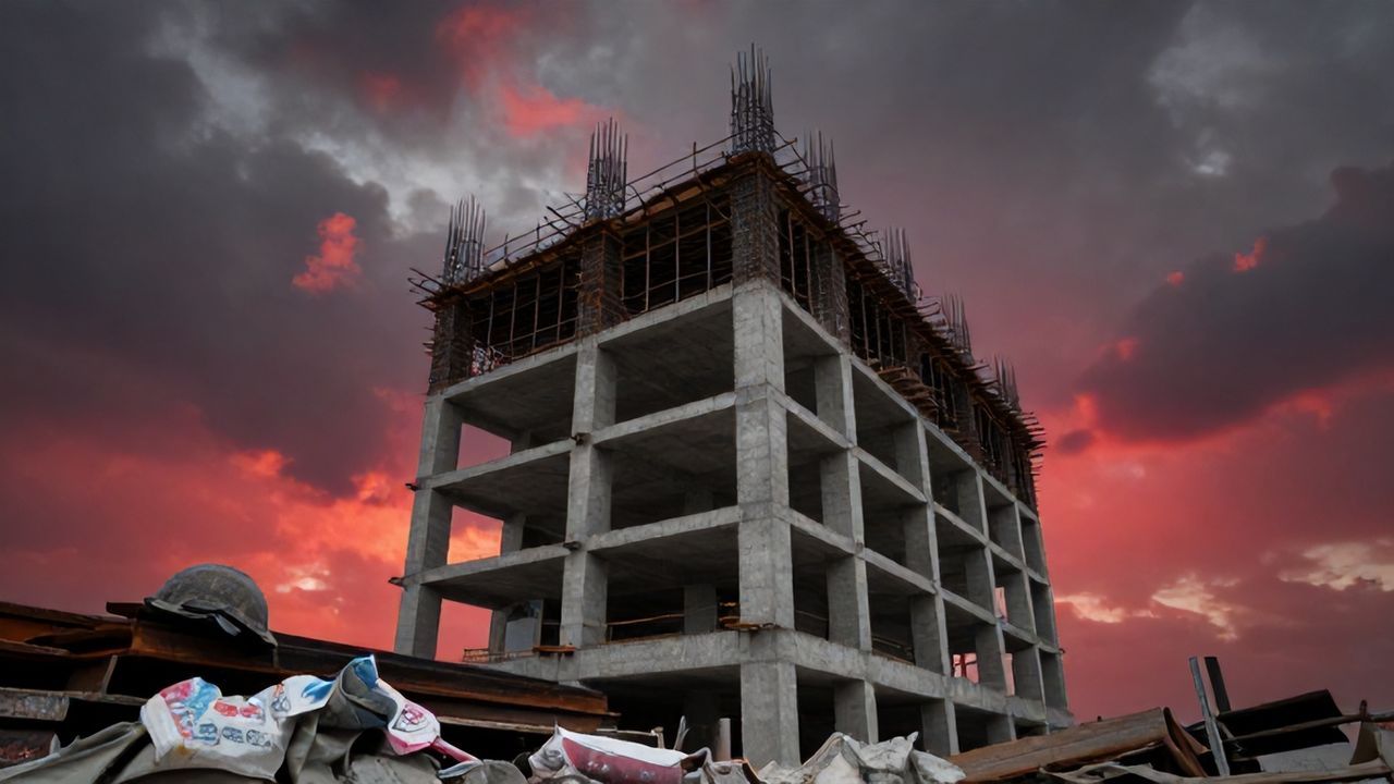 Kasım 2025 İnşaat Maliyetleri Zirve Yaptı: Sektör Alarmda