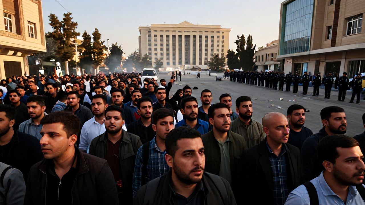 Pezeşkiyan'dan Protestoculara Diyalog Çağrısı: Sesinizi Duyuyoruz