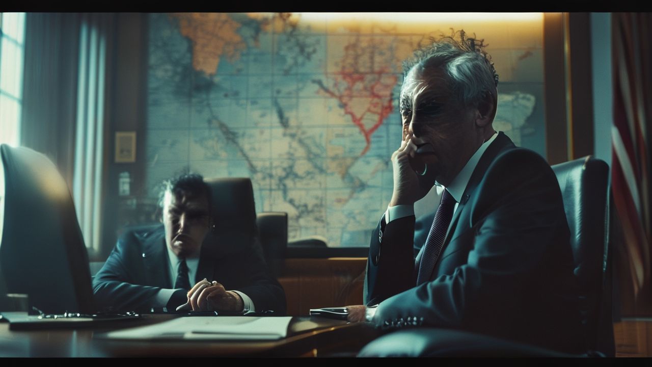 Hakan Fidan'dan Şeybani ile kritik görüşme