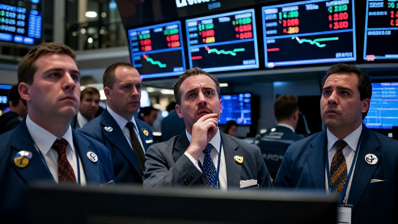 ABD Tahvillerinde Tarihi Oynaklık Dipte