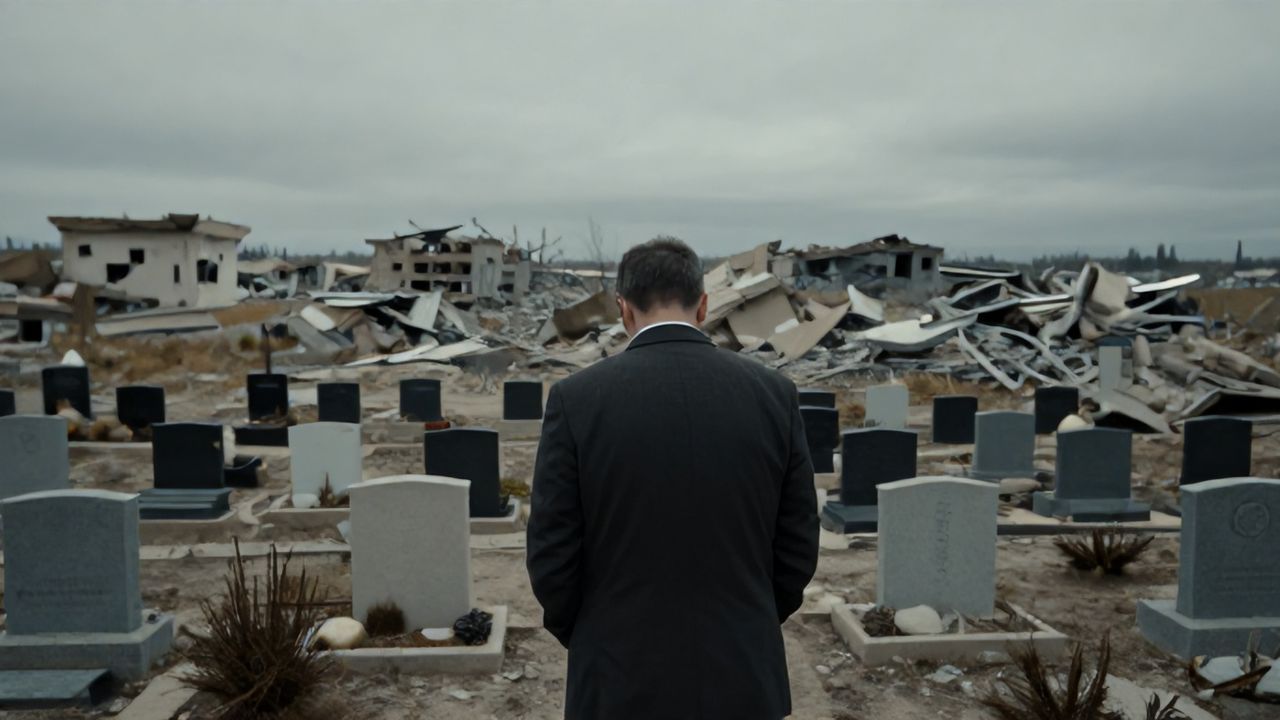 Depremzede Gazetecinin 10 Ocak Buruk Kutlaması: "Acılar Dinmiyor"