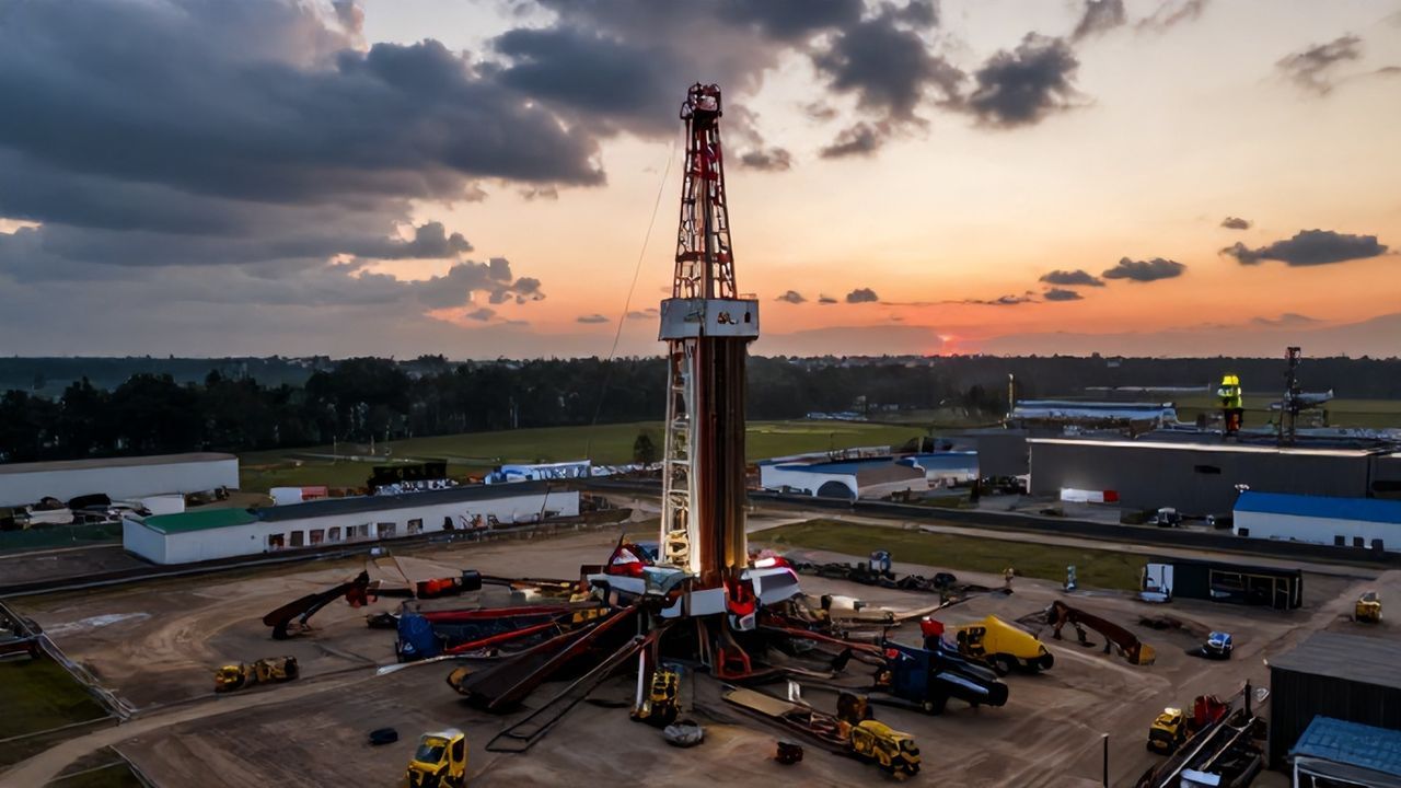 TPAO'dan Batman'da Petrol Arama Sahasında Genişletme Kararı