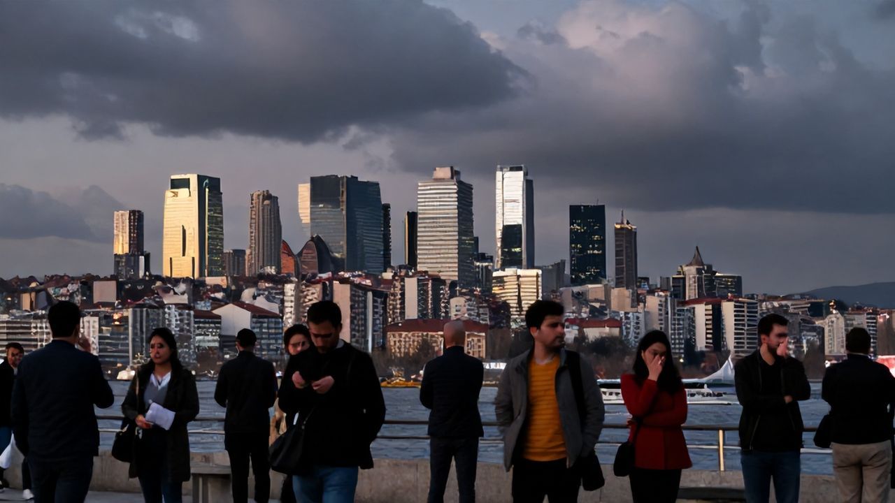 Ekonomik Güven Endeksi Aralık'ta Değişmedi