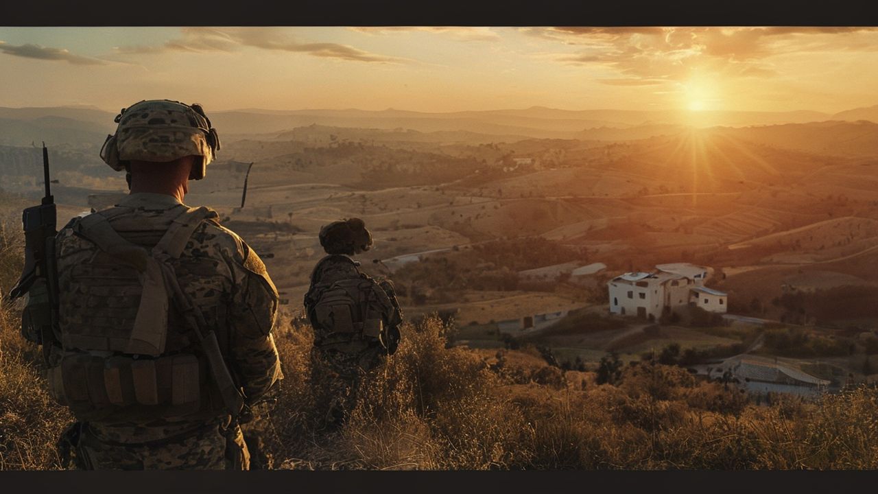 İsrail Ordusu Batı Şeria'da 47 Dönüm Alanı Filistinlilerden Aldı