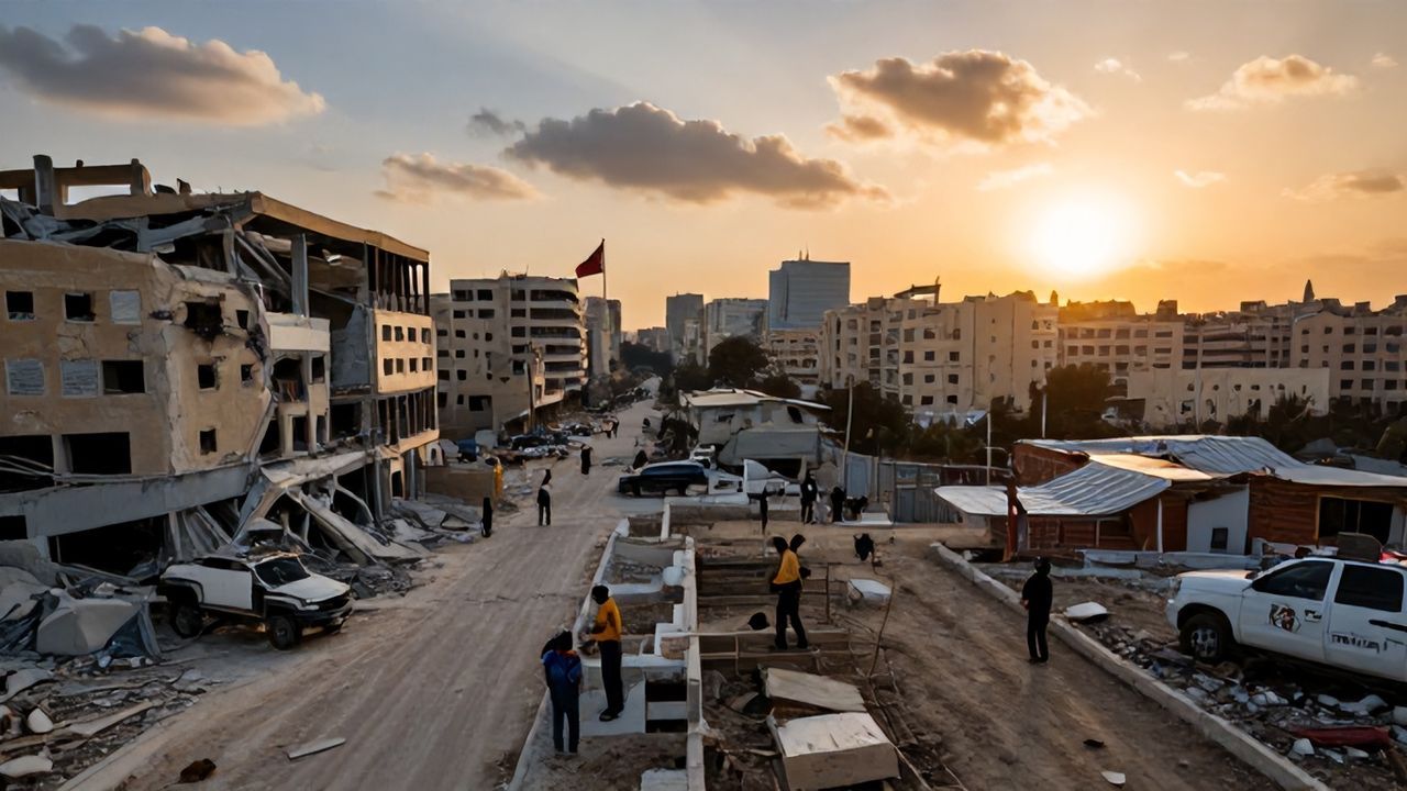 Gazze Hükümeti'nden 2026 Vizyonu: Acıların Sonu