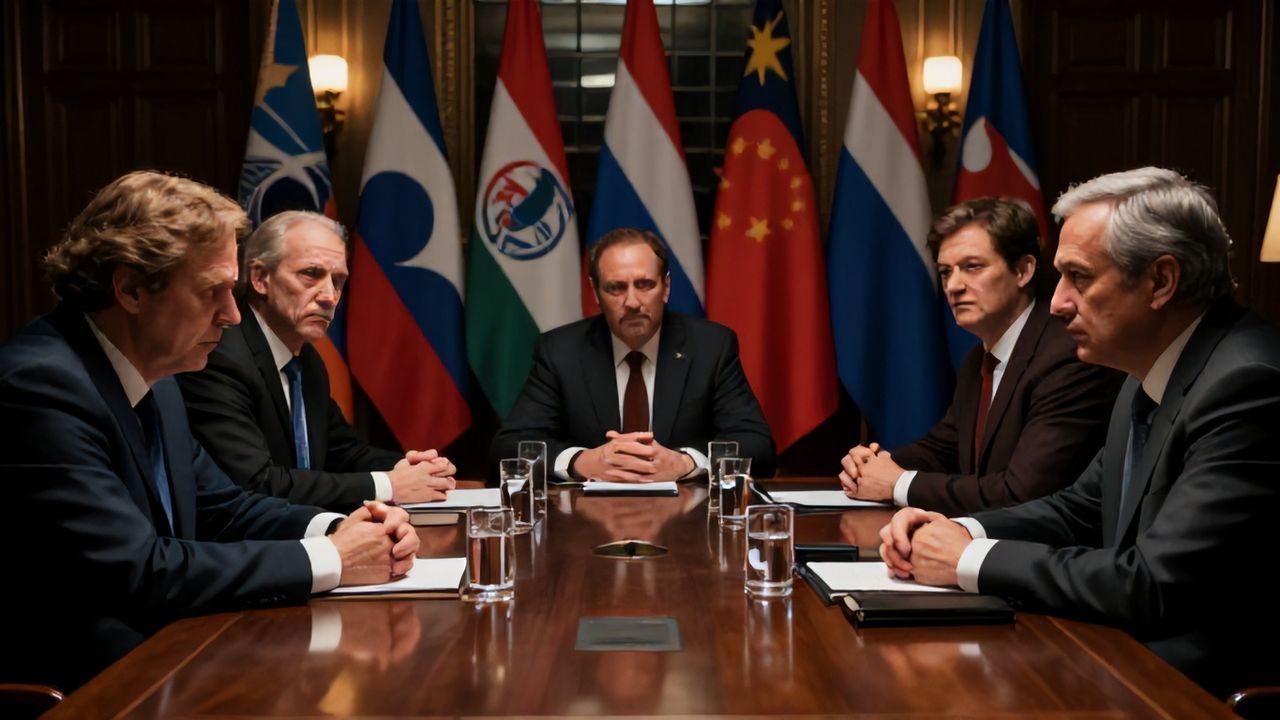 Vance: Maduro, Trump'ın Ciddiyetini Kavrayamayan Son İsim