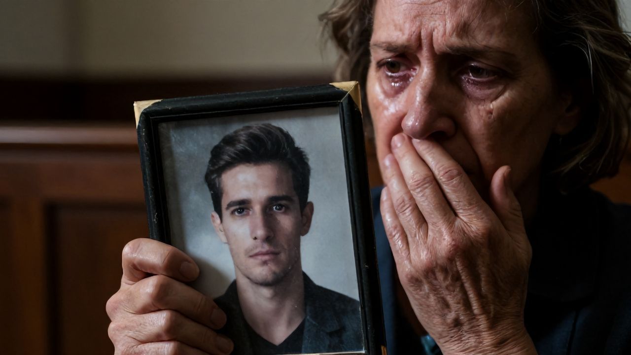 Atlas Çağlayan Cinayetinde Anne Ünlü: 'Korkutmak Değil, Kasten Vurdular!'