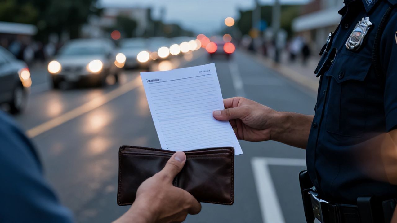 Trafik Cezalarına Yeni Düzenleme: Meclis'ten Onay Çıktı