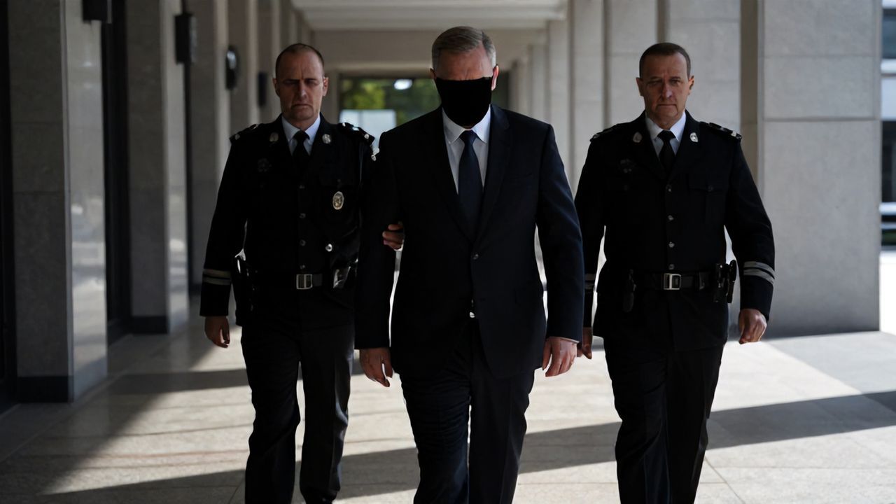 Beşiktaş Eski Belediye Başkanı Akpolat Rüşvetten Tutuklandı