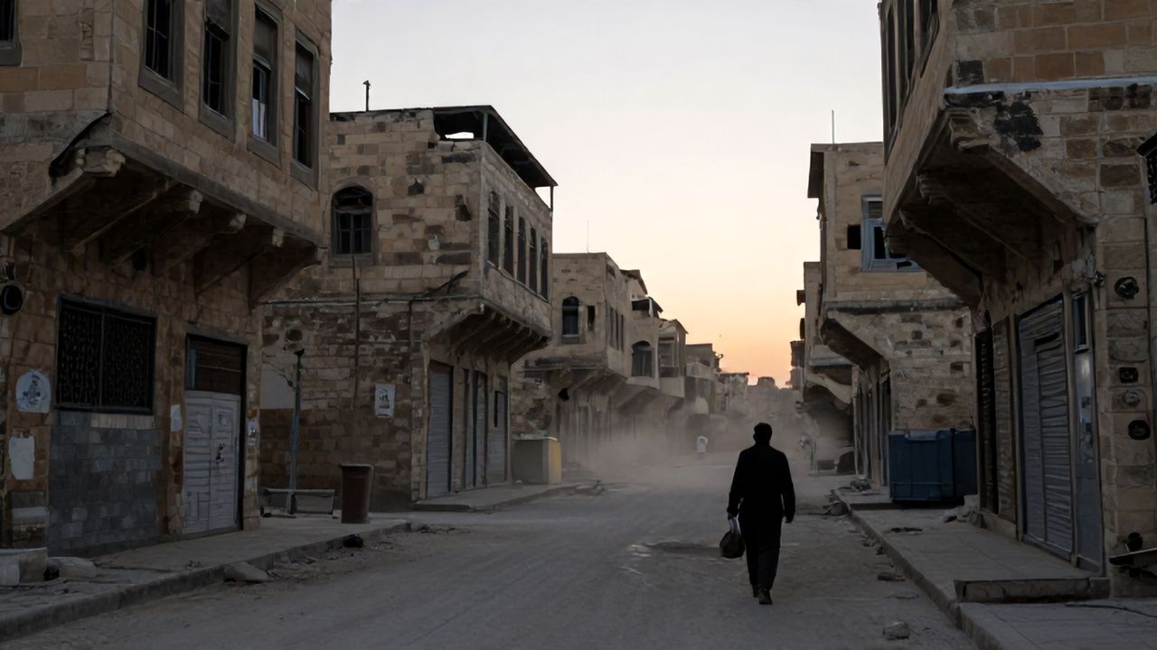 Halep'te Kritik Adım: Suriye Ordusu Operasyonları Durdurdu, YPG Çekiliyor