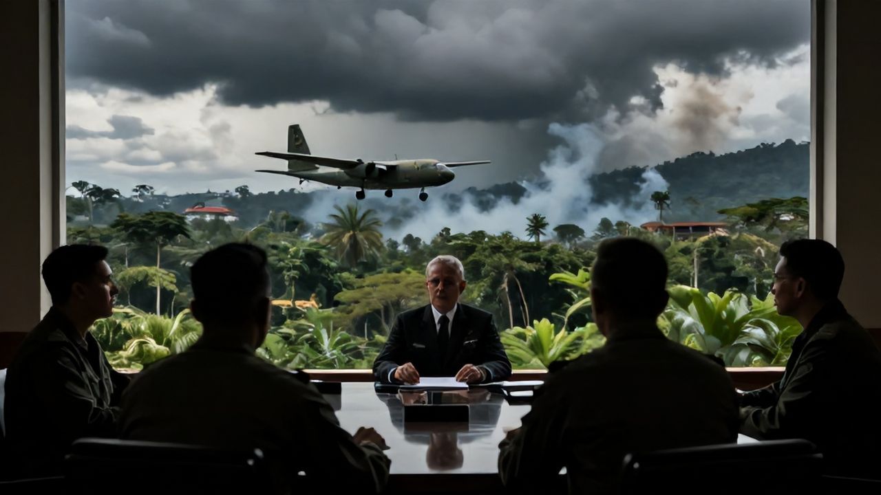 Kongre, Venezuela Saldırısından Önce Bilgilendirilmedi Mi?