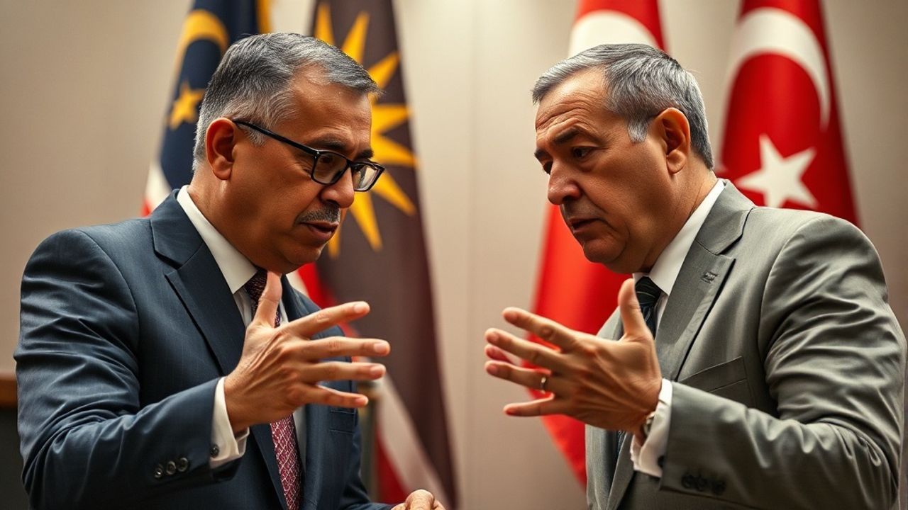 Malezya Başbakanı'ndan Türkiye'ye Diplomatik Teşekkür