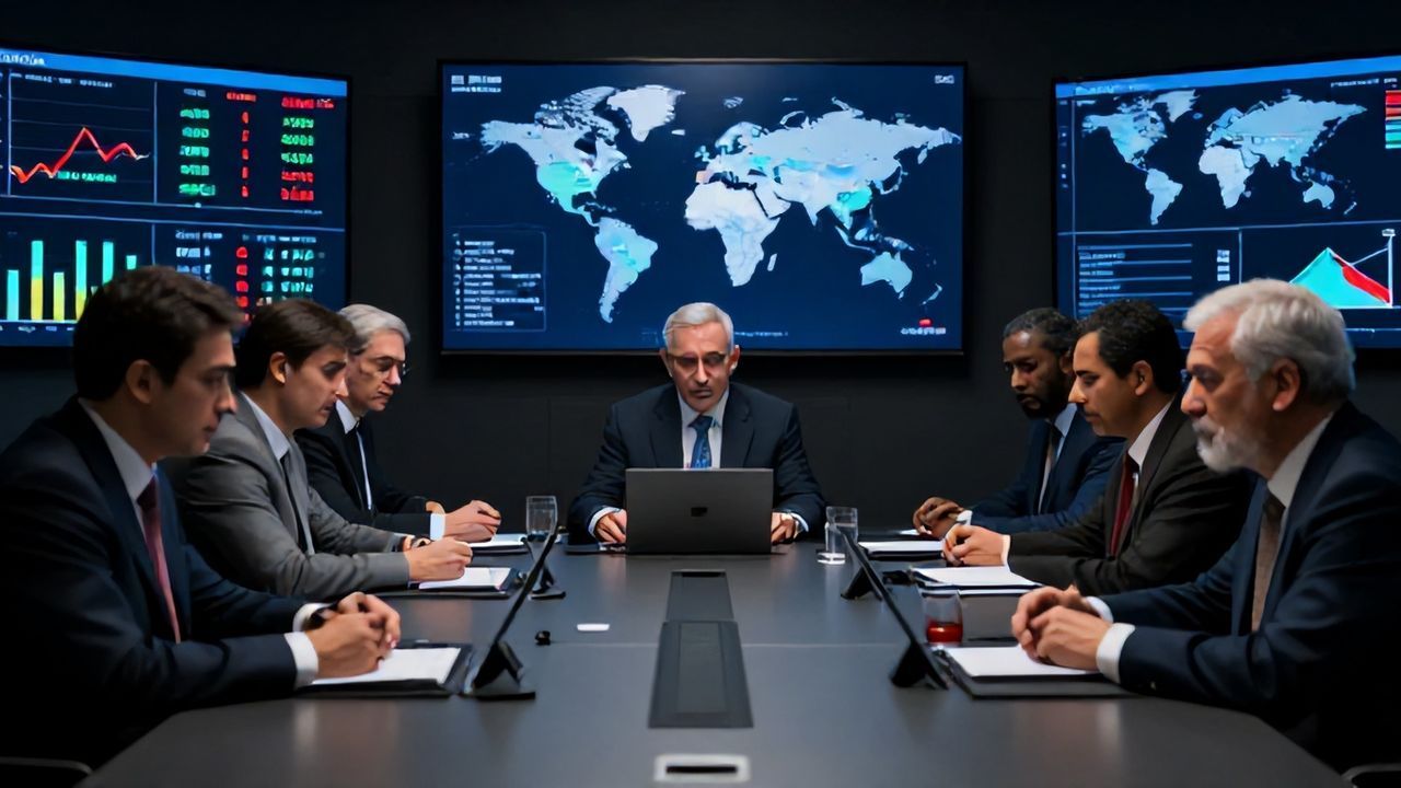 OPEC+'dan üretim duraklama kararı bekleniyor