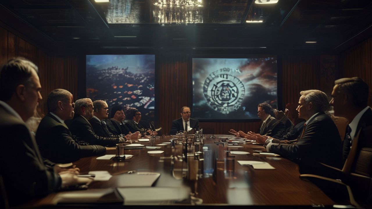 Ukrayna, Rus Füze Saldırısının Ardından BMGK'yı Toplatıyor