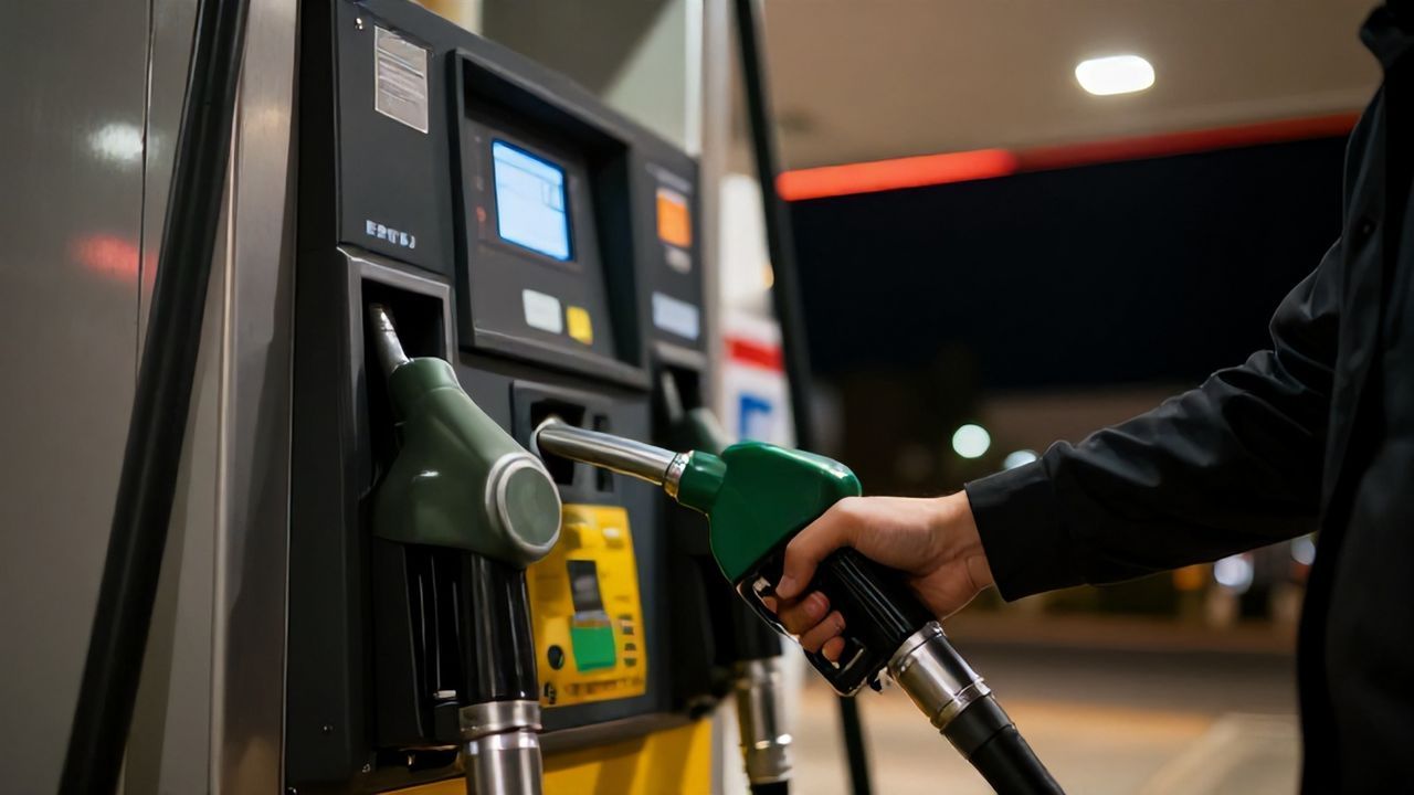 Motorine 85 Kuruş İndirim: Pompalar Fiyatları Güncelledi