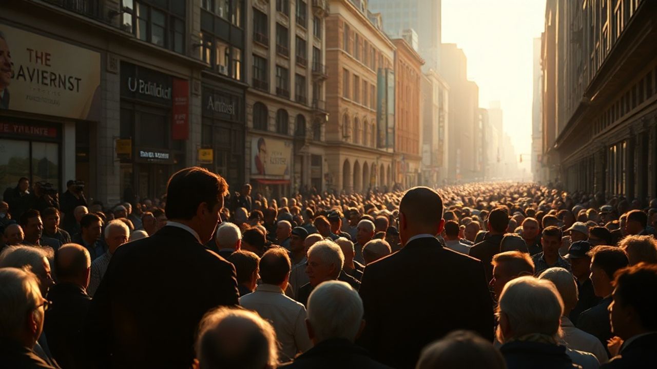 AK Parti Genel Sekreterinden CHP Liderine Sert Tepki