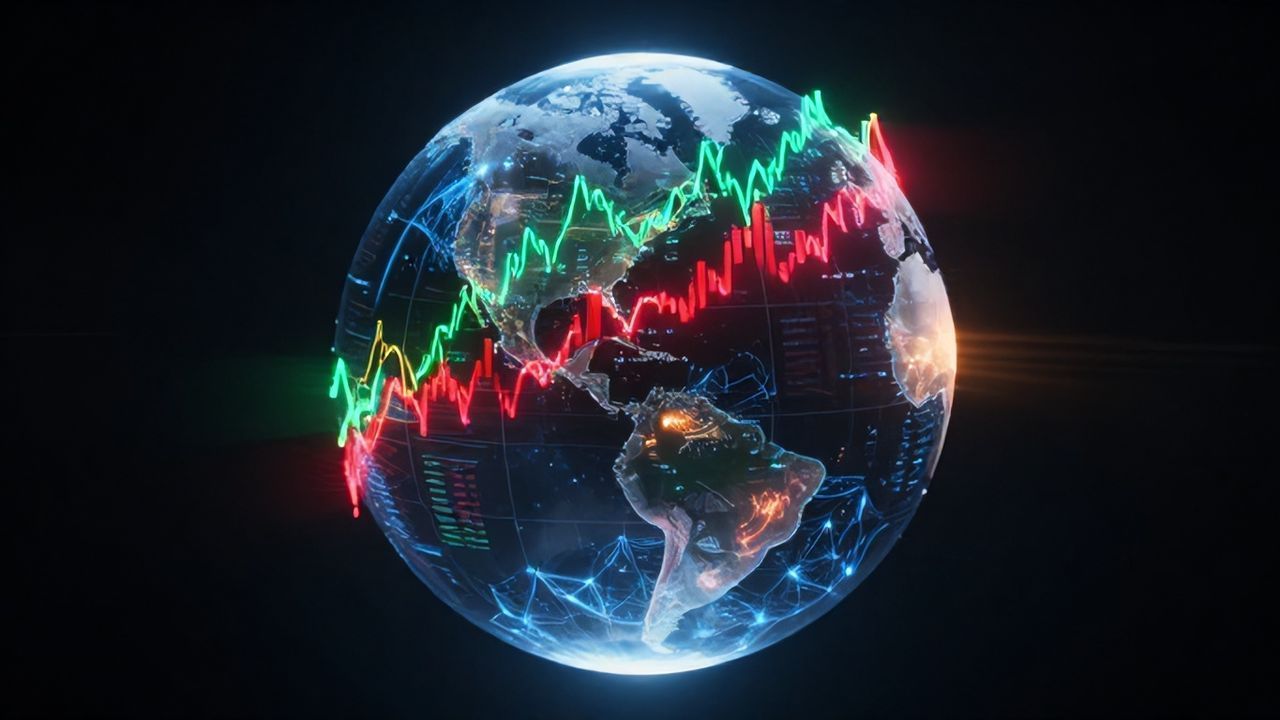 Küresel Piyasalar ABD Enflasyonuna Kilitlendi: Kritik Hafta Başladı