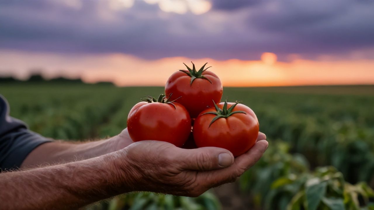 Tarım ÜFE'de Aralık Sıçraması: Gıda Fiyatları İçin Kritik Sinyal