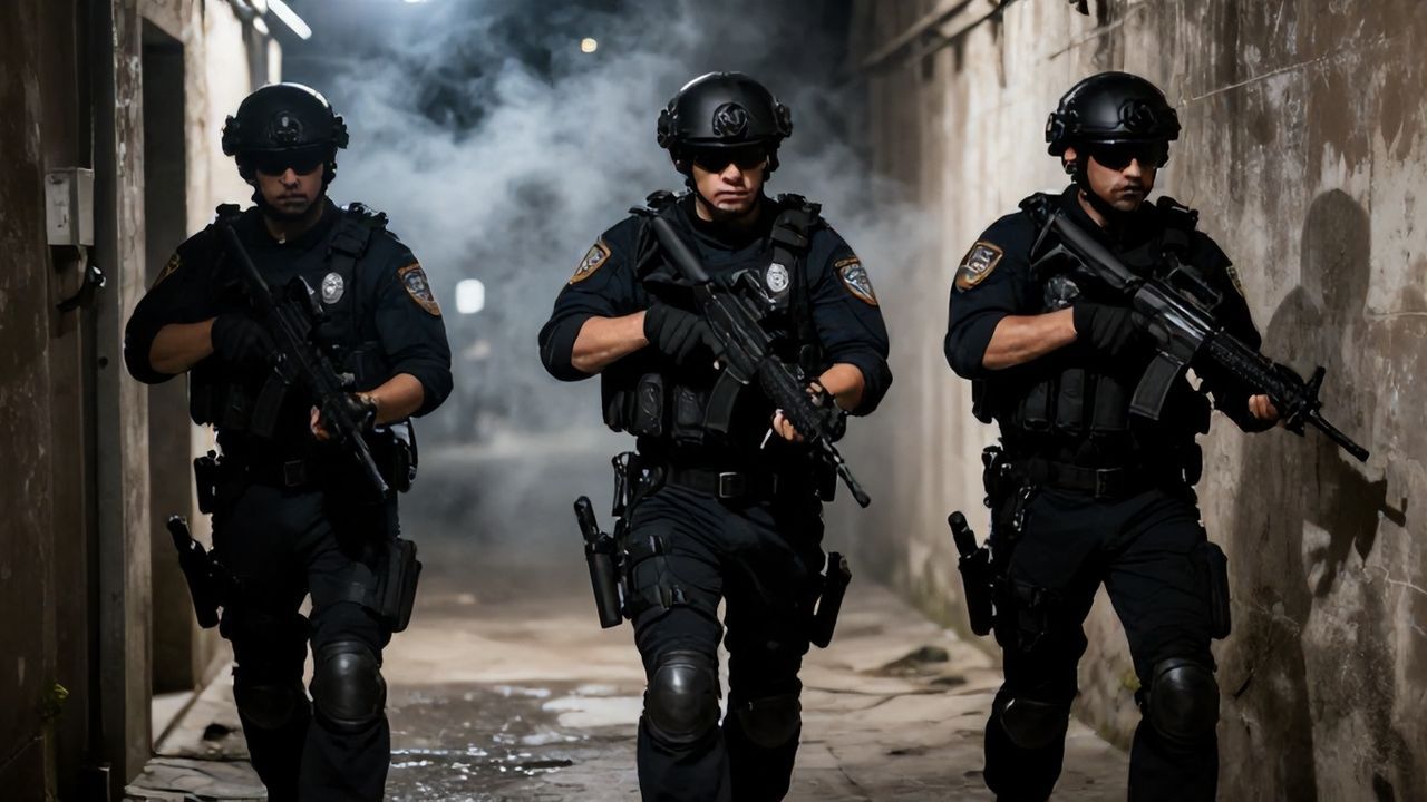 DEAŞ Operasyonu: Ankara'da 8 Şüpheli Tutuklandı