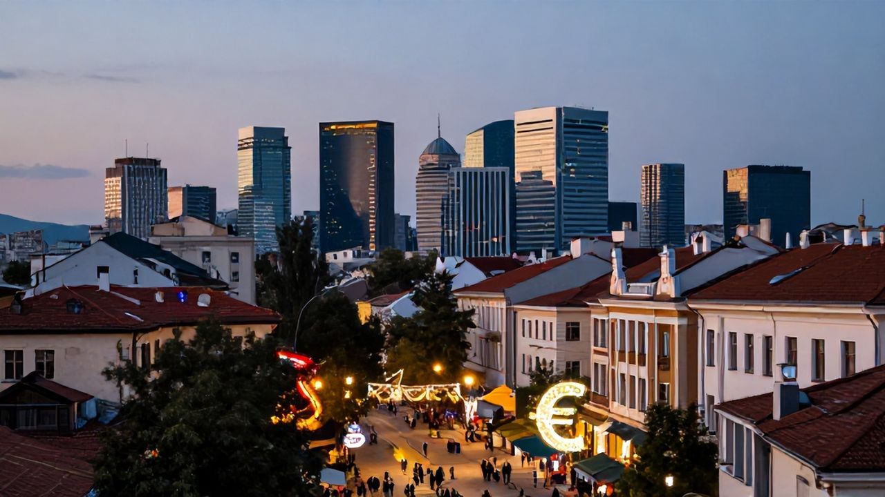 Bulgaristan Euro Bölgesi'nde Resmi Üye Oldu