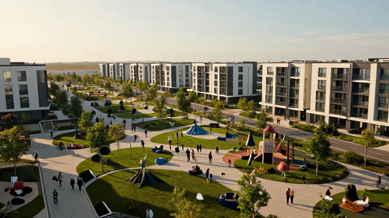 Sosyal Konutta Dev Hamle: 5 Milyon Vatandaş Yeni Yuvasında!