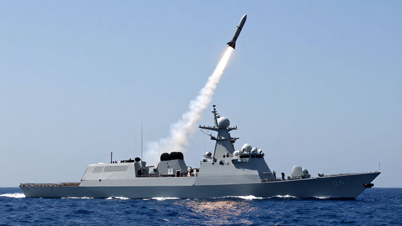 Pakistan'dan Çin Füzesiyle Güç Gösterisi: Başarılı Atış