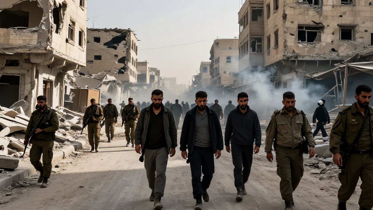 Halep'te YPG/SDG Saflarından 100 Firar: Suriye Ordusu Avantaj Sağladı