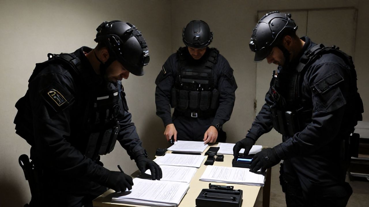 FETÖ'ye Kapsamlı Darbe: 34 İlde 77 Şüpheli Yakalandı