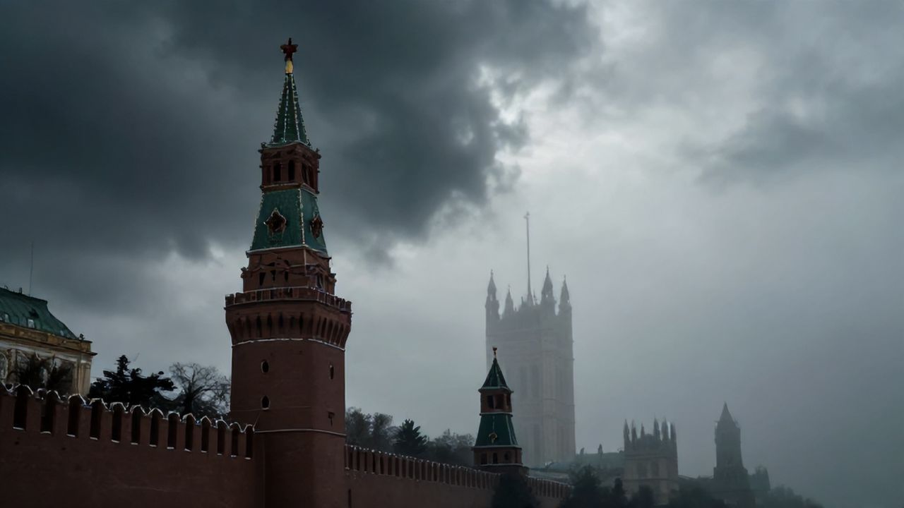 Moskova'dan Londra'ya Sert Hamle: İngiliz Diplomata Sınır Dışı Kararı