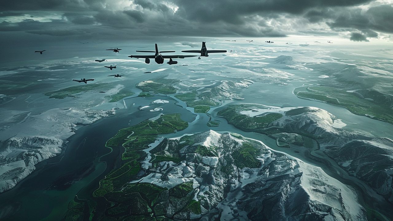 Grönland’a Yüzyıllık İlgi: ABD'nin Satın Alma Girişimleri