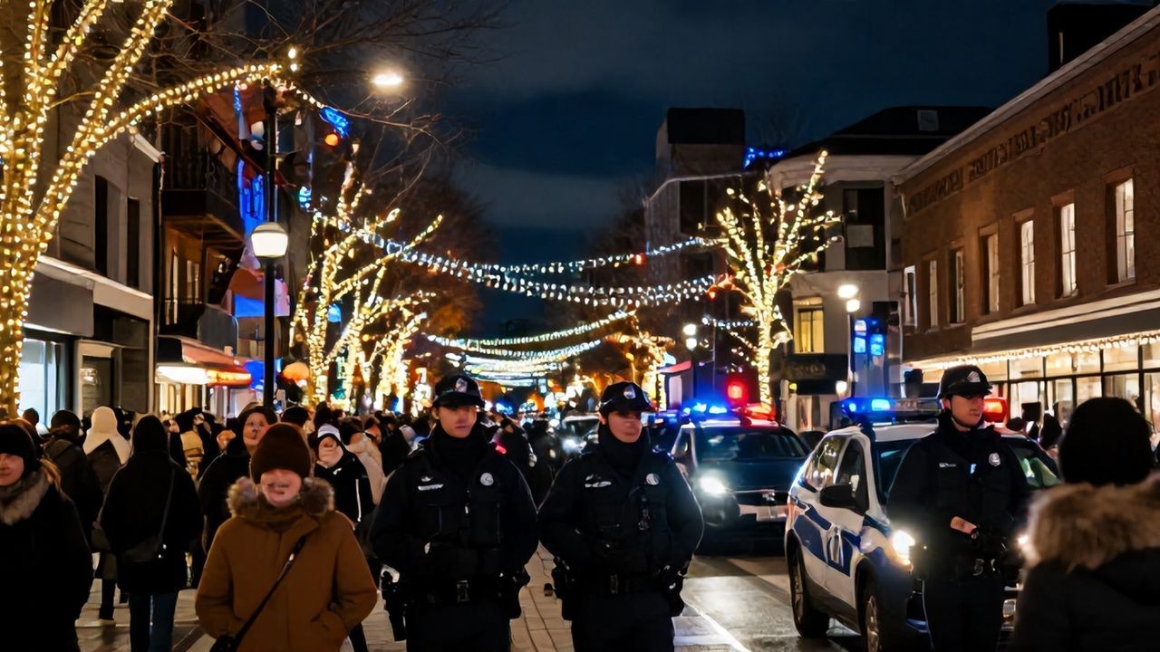 Ankara'da Yılbaşı Kutlamaları İçin Yollar Kapatılacak