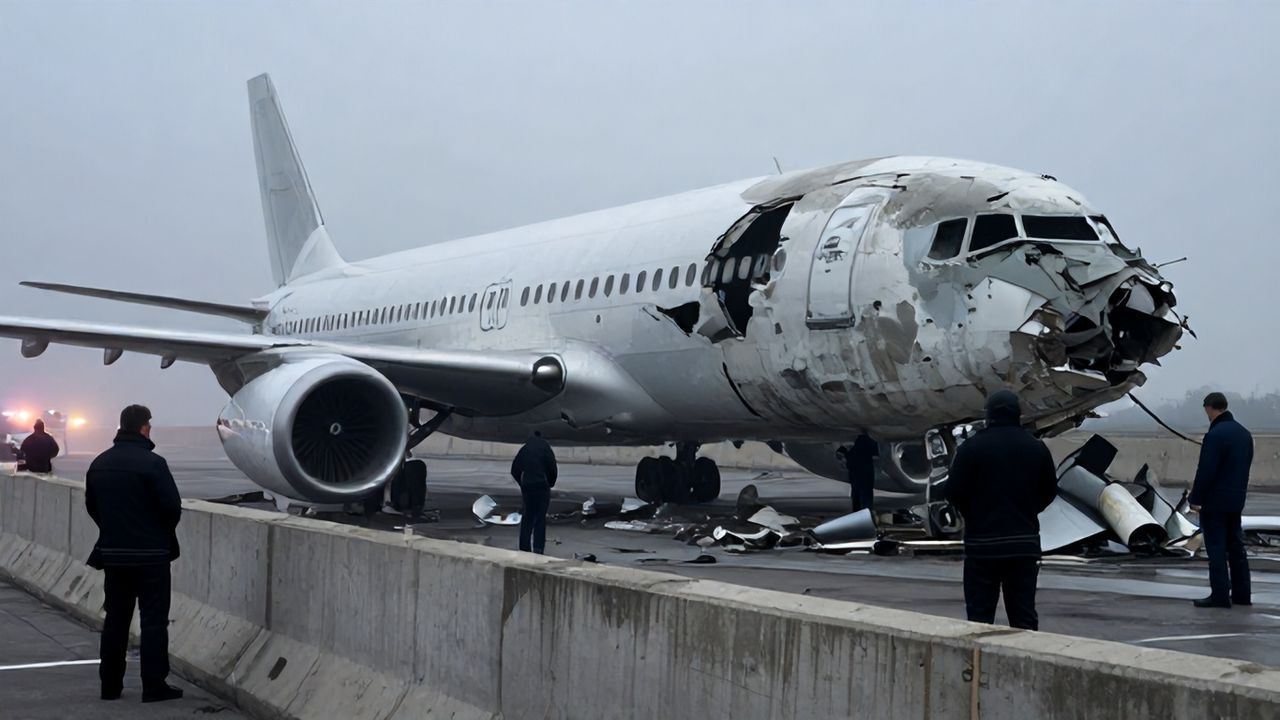 Jeju Air Faciasında Şok İddia: 179 Yolcunun Kurtulma İhtimali Varmış