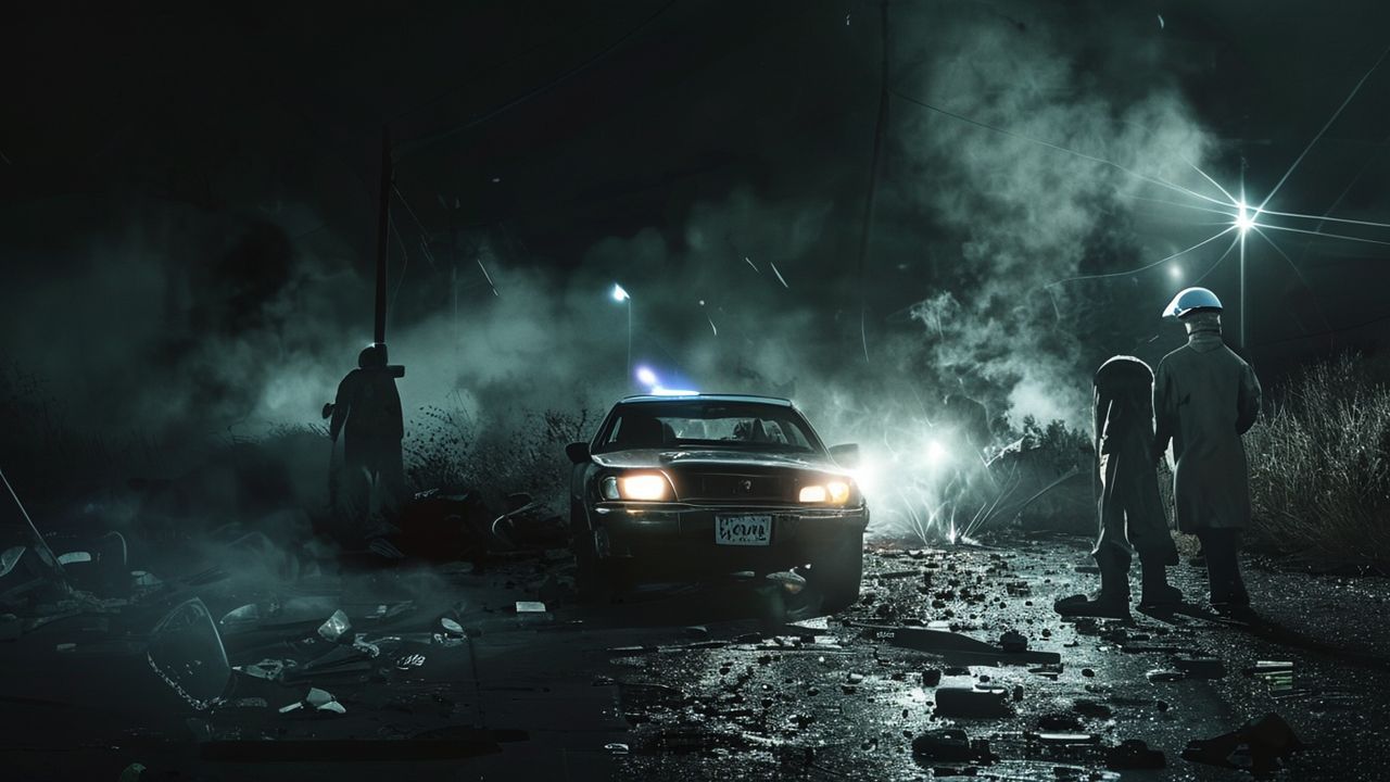 Aydın'da Trafik Kazası Süsüyle Eşini Öldüren Kocaya Ağır Ceza İstemi