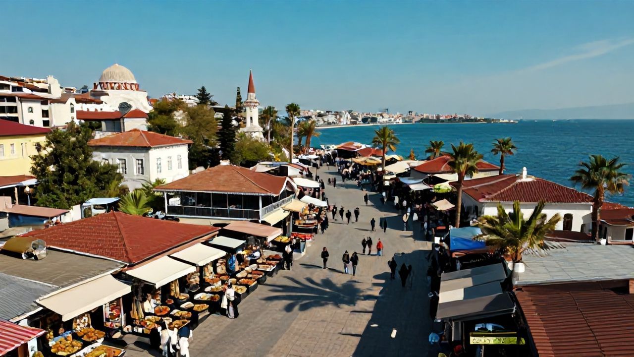 2024'te Turizm Tüketimi Rekora Koşuyor