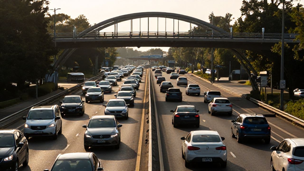 Türkiye'de Otoyol ve Köprü Geçişlerinde Rekor Artış!