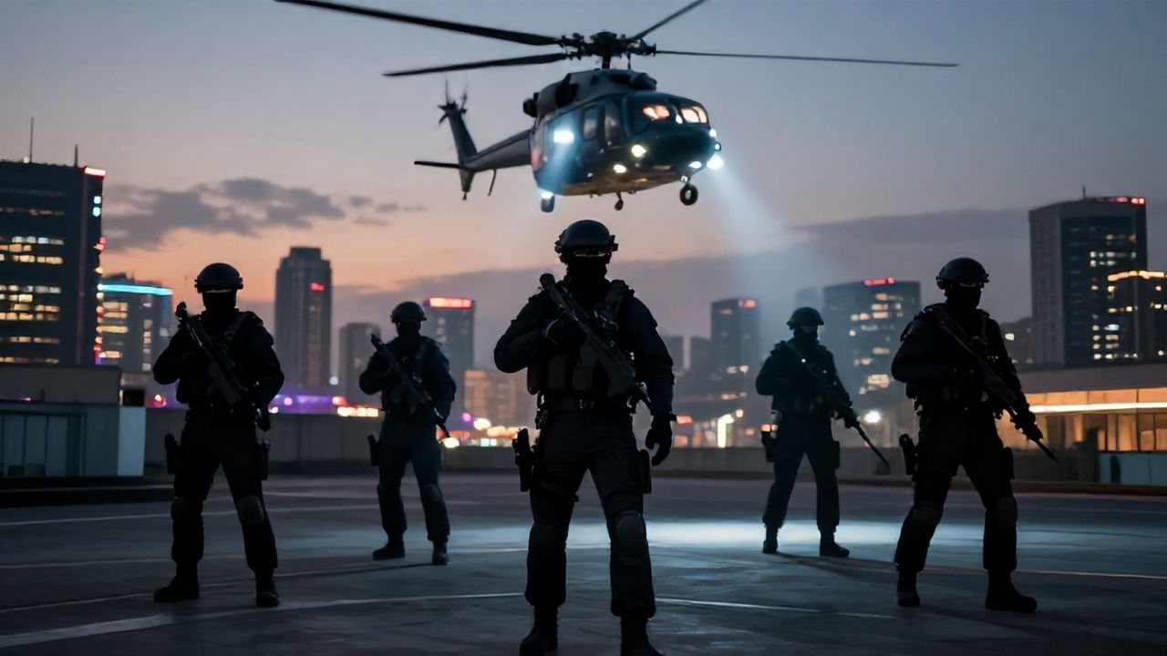 MİT, 2025'te Göz Alıcı Operasyonlar Gerçekleştirdi